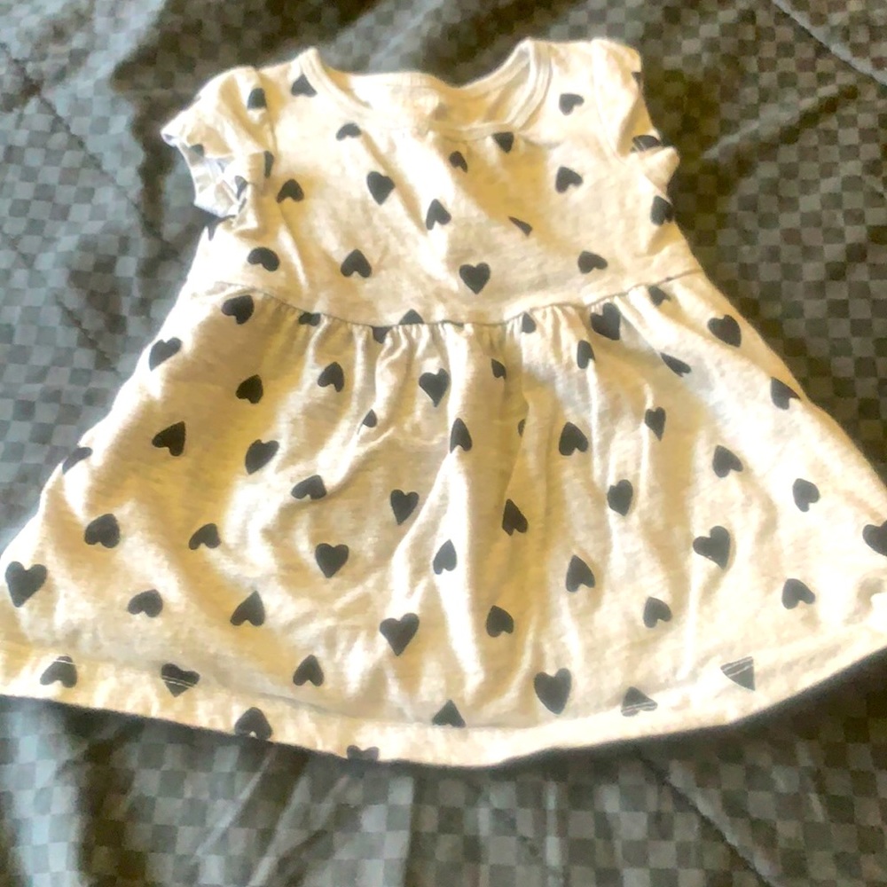 Soft Cotton Dress